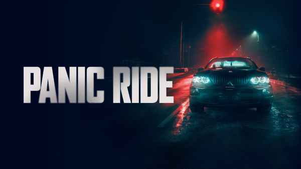 Paranormal Drive Poster 1