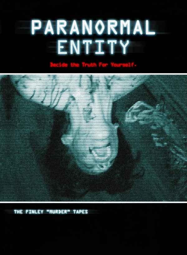 Paranormal Entity Poster 1