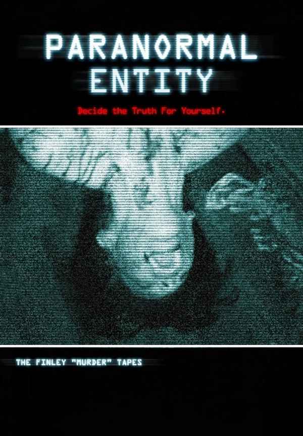 Paranormal Entity Poster 5
