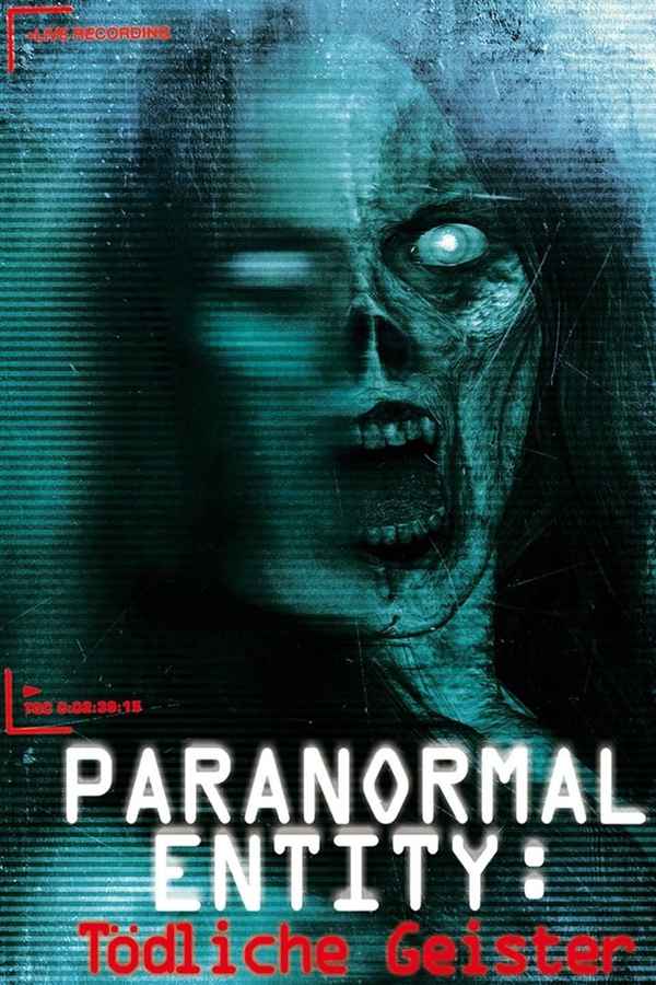 Paranormal Entity Poster 4
