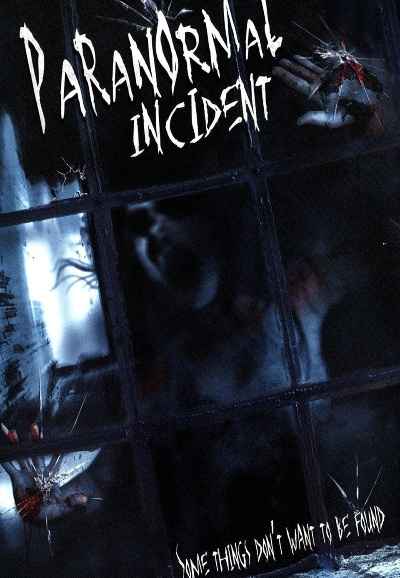 Paranormal Incident