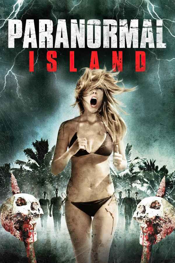 Paranormal Island Poster 3