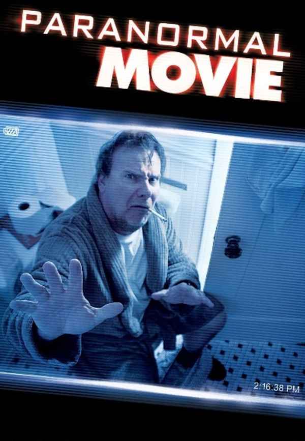 Paranormal Movie Poster 4