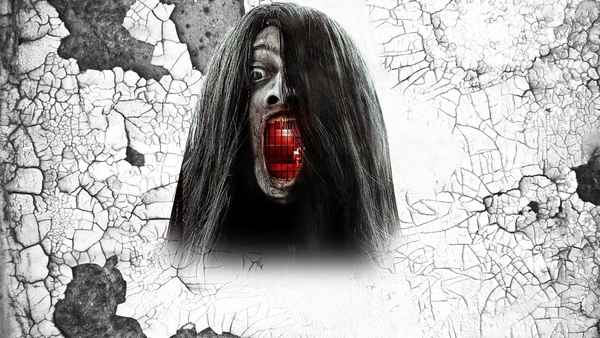 Paranormal Prison Poster 2