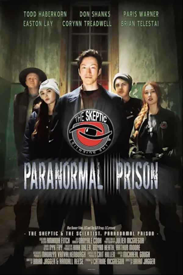Paranormal Prison Poster 4