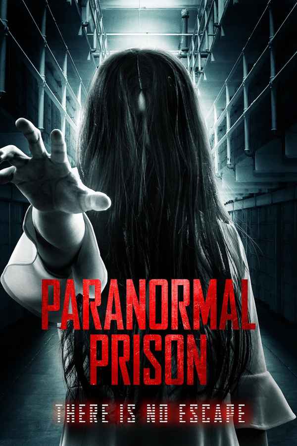 Paranormal Prison Poster 5