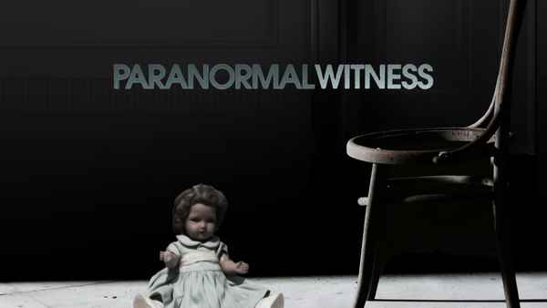 Paranormal Witness Poster 2