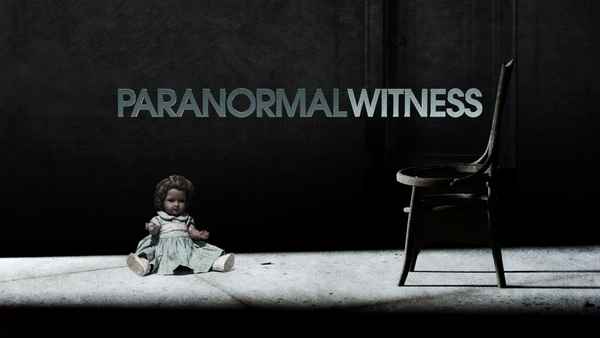 Paranormal Witness Poster 4