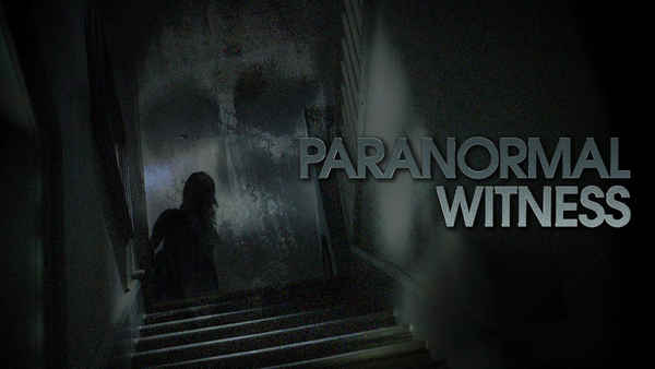 Paranormal Witness Poster 2