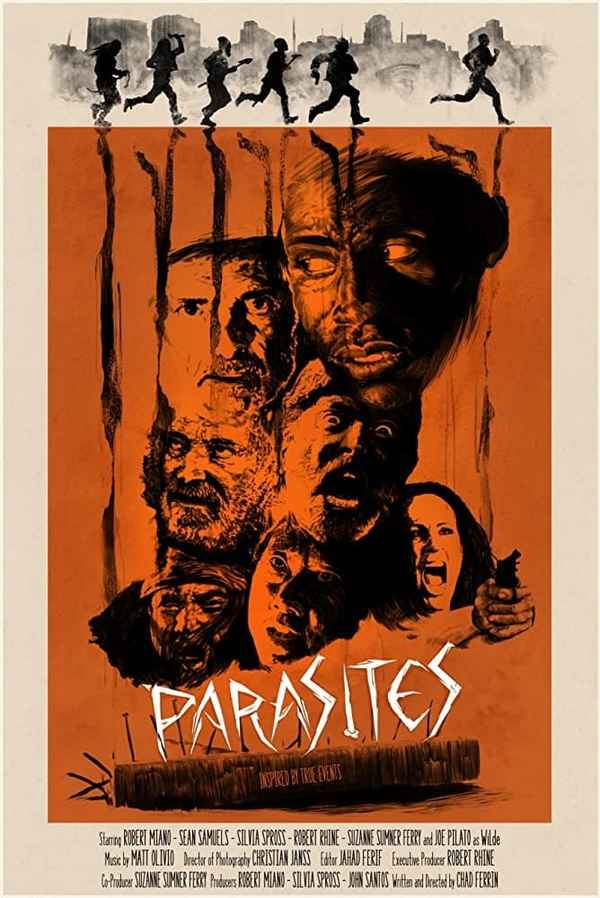 Parasites Poster 4