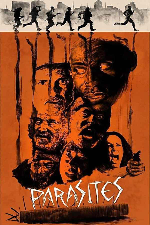 Parasites Poster 2