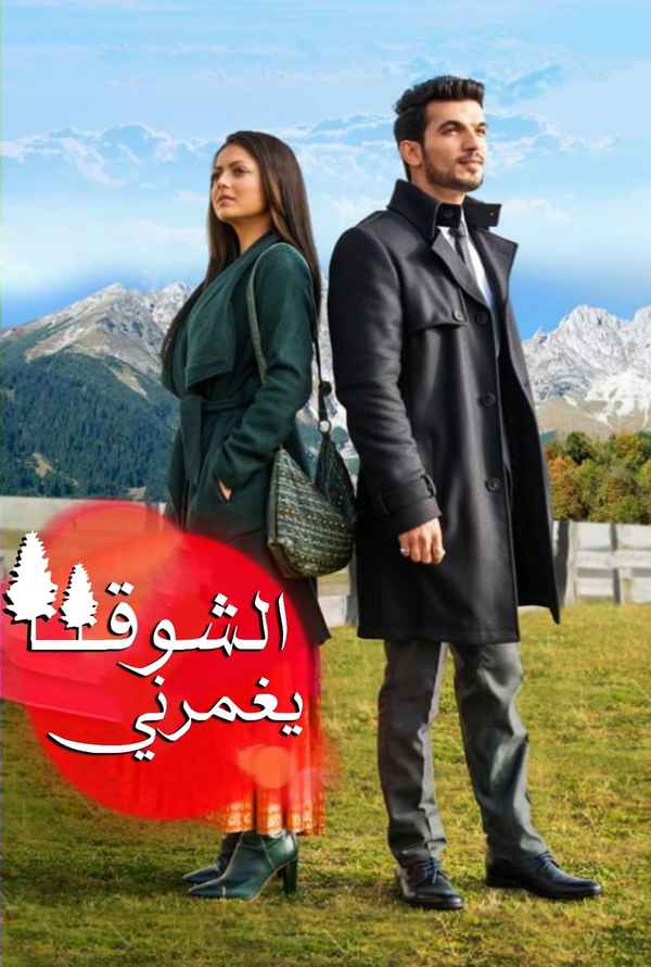 Pardes Mein Hai Mera Dil Poster 3