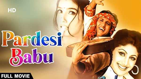Pardesi Babu Poster 2