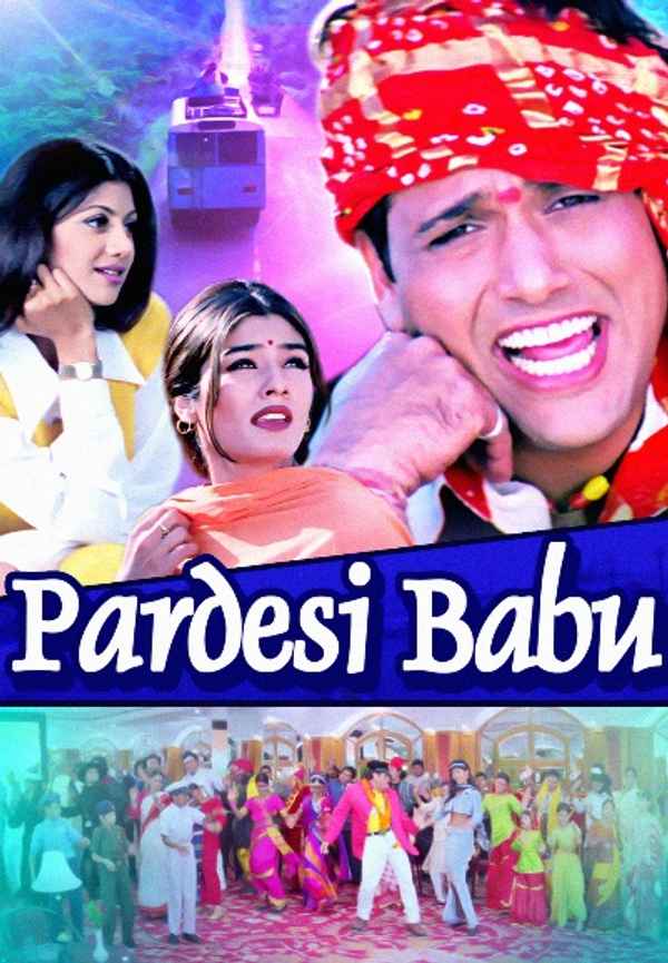 Pardesi Babu Poster 7