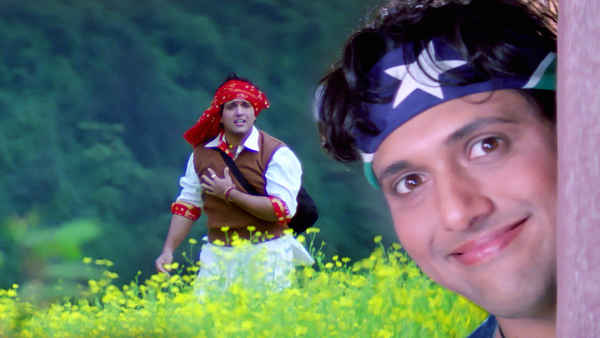 Pardesi Babu Poster 1