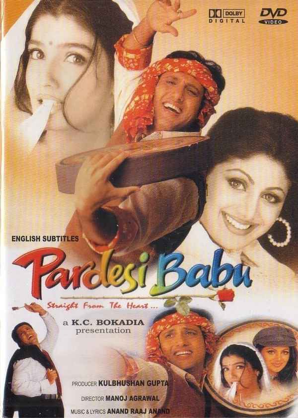 Pardesi Babu Poster 5