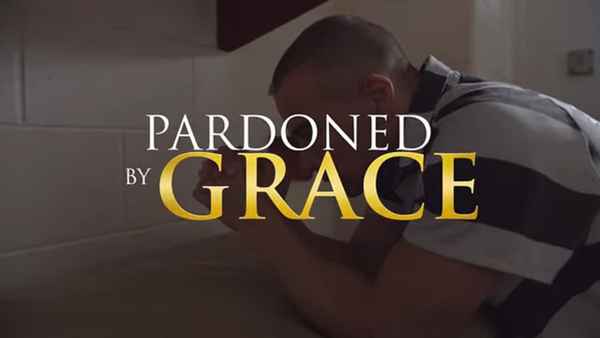 Pardoned by Grace Poster 1