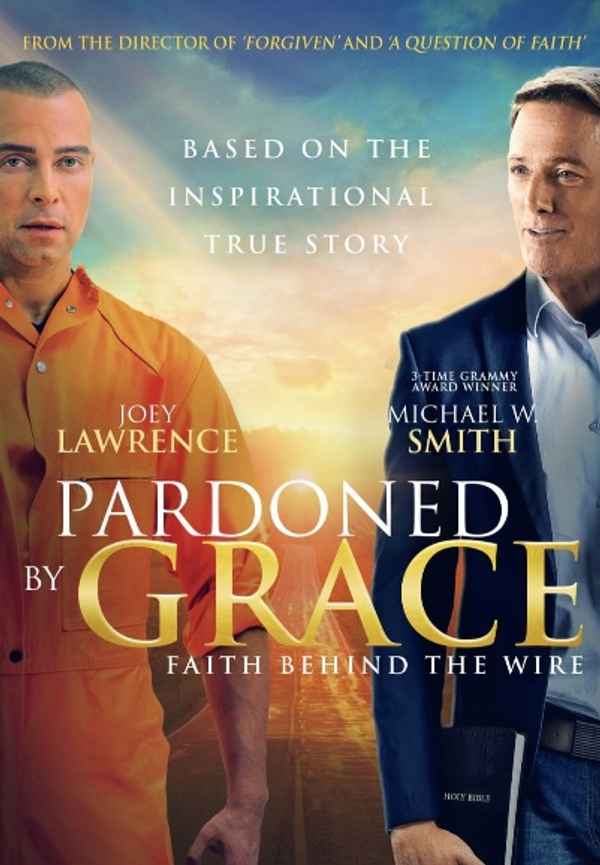 Pardoned by Grace Poster 4