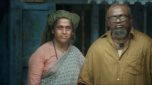 Pareeth Pandari Poster 1