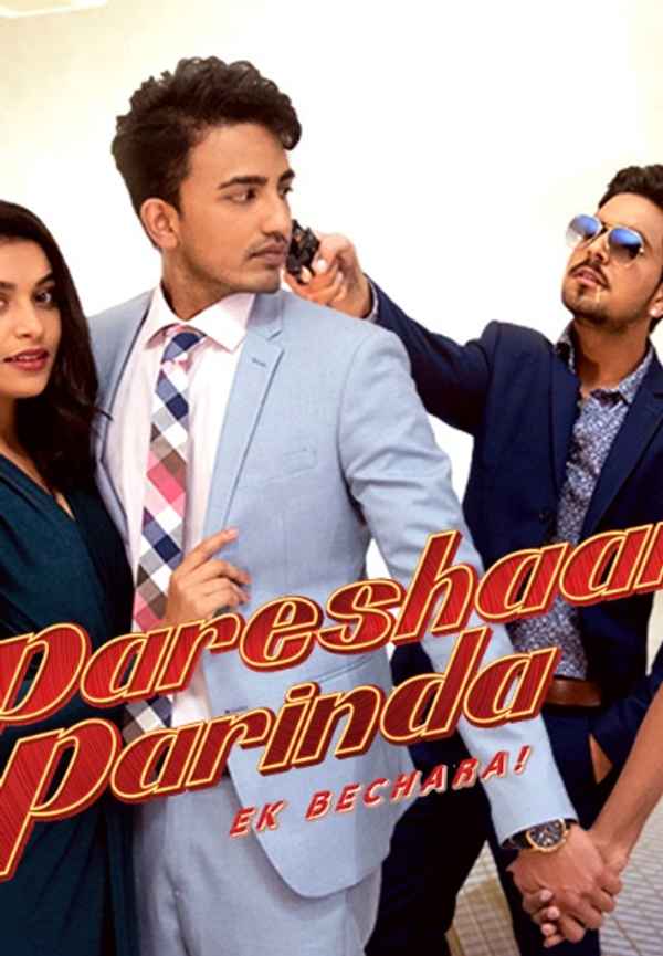 Pareshaan Parinda Poster 7