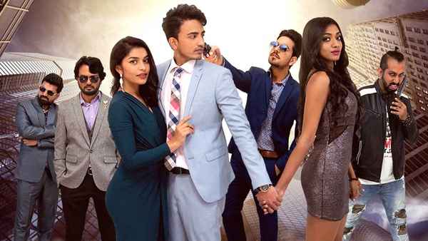 Pareshaan Parinda Poster 3