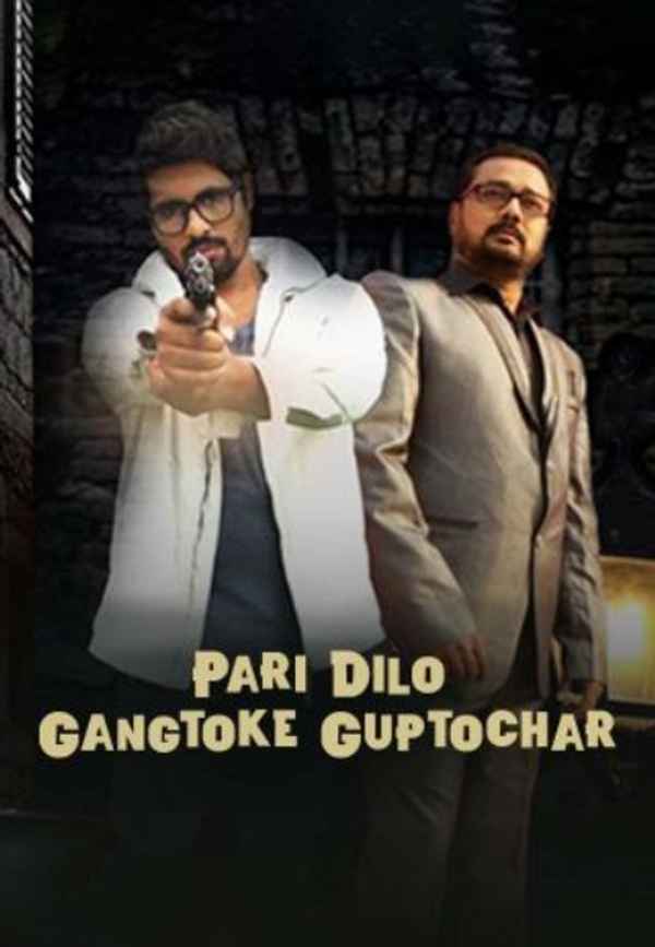 Pari Dilo Gangtoke Guptochar Poster 4