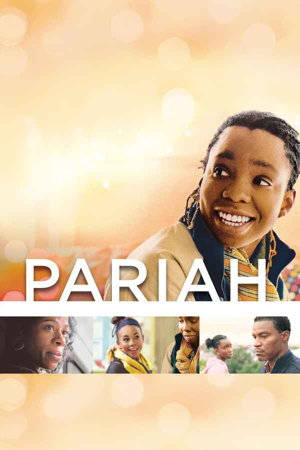 Pariah Poster 2