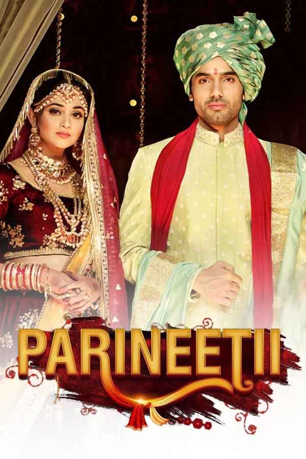 Parineetii Poster 7