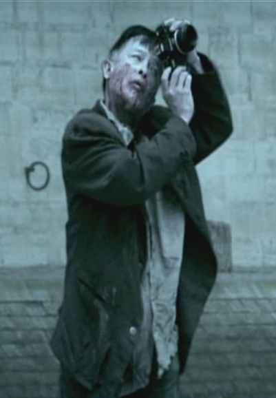 Paris by Night of the Living Dead