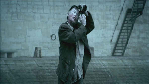 Paris by Night of the Living Dead Poster 1