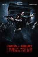 Paris by Night of the Living Dead Poster 2