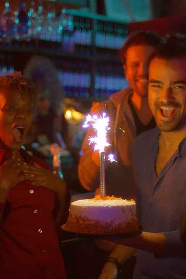 Paris is in Harlem Poster 1