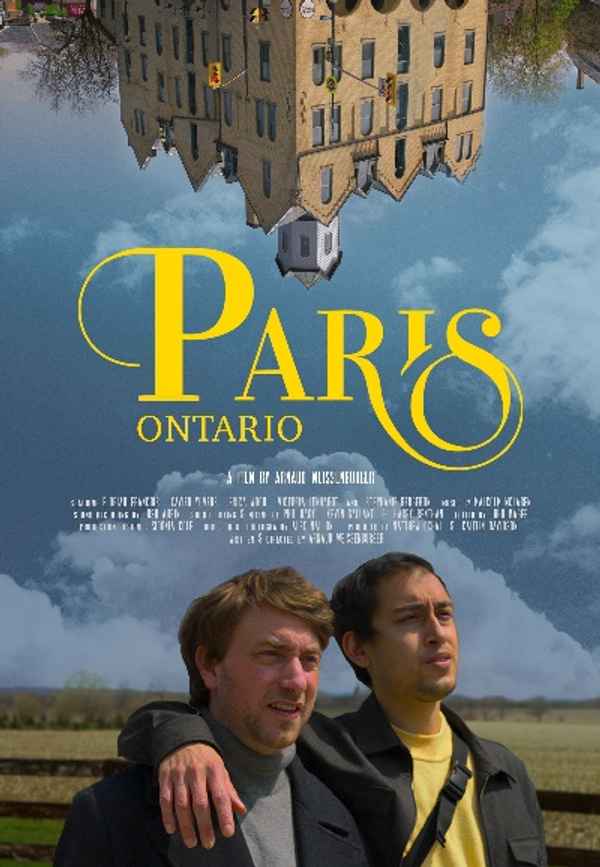 Paris, Ontario Poster 5