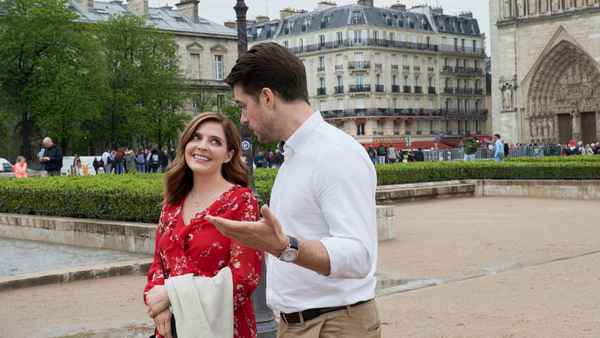 Paris, Wine & Romance Poster 5