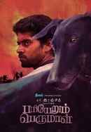 Pariyerum Perumal BA.BL Poster 3