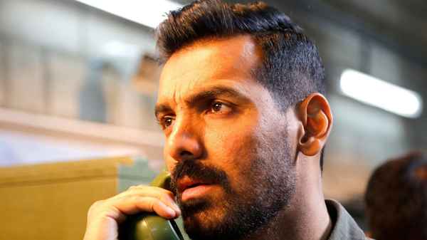 Parmanu: The Story of Pokhran Poster 1