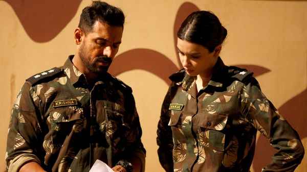 Parmanu: The Story of Pokhran Poster 4