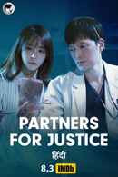 Partners for Justice Poster 2