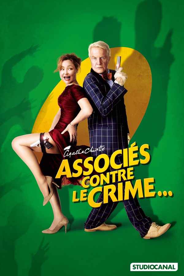 Partners in Crime Poster 2