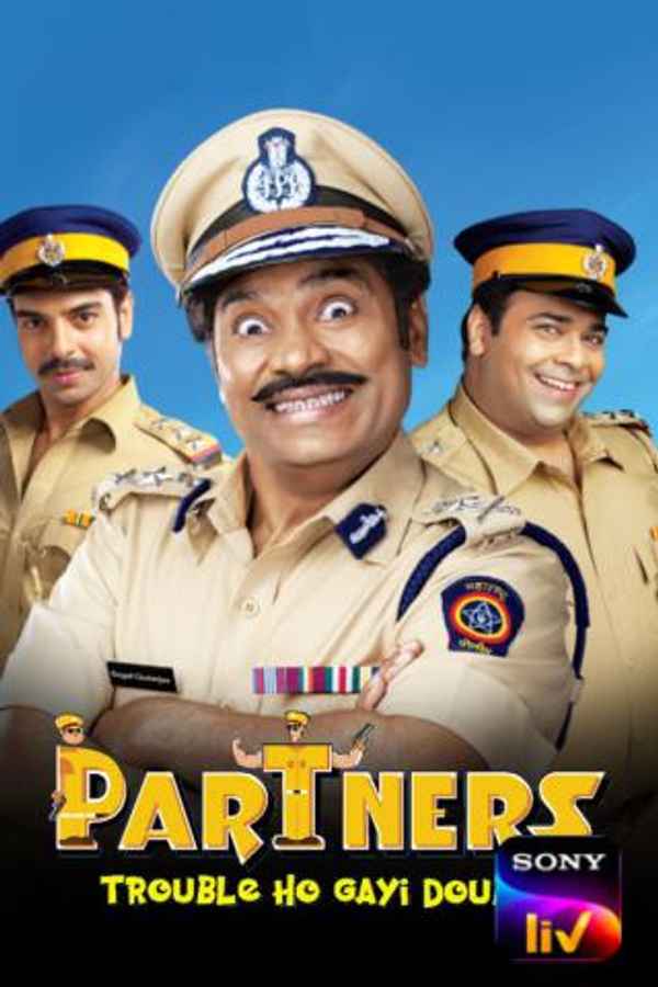 Partners Trouble Ho Gayi Double Poster 3