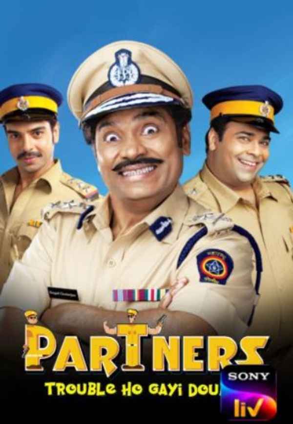 Partners Trouble Ho Gayi Double Poster 2