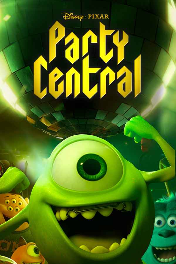 Party Central Poster 7
