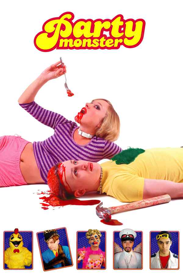 Party Monster Poster 1