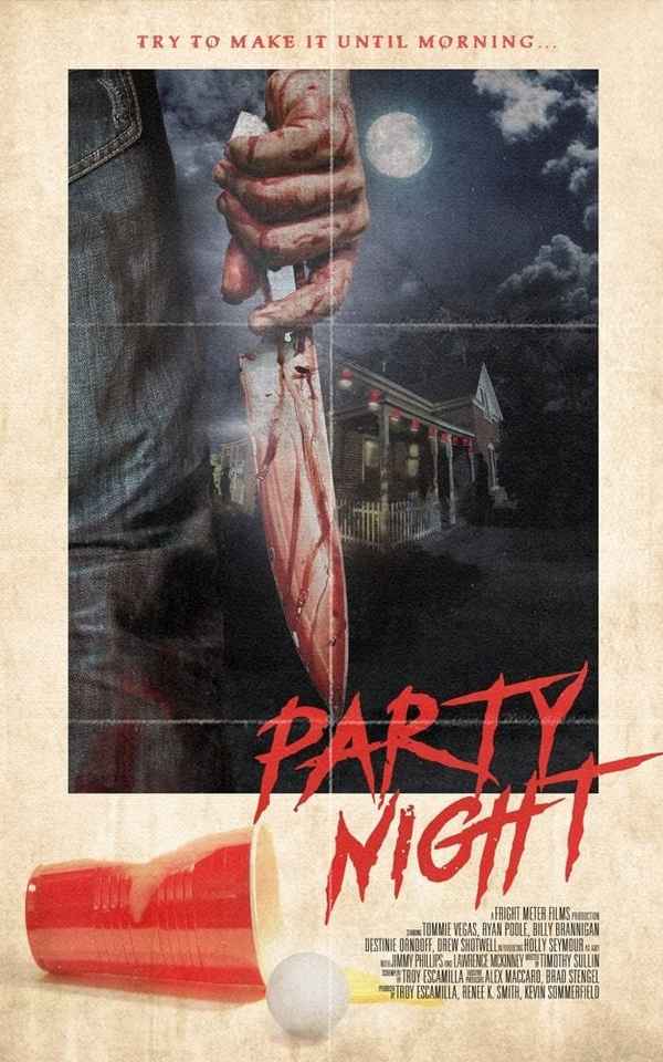 Party Night Poster 3