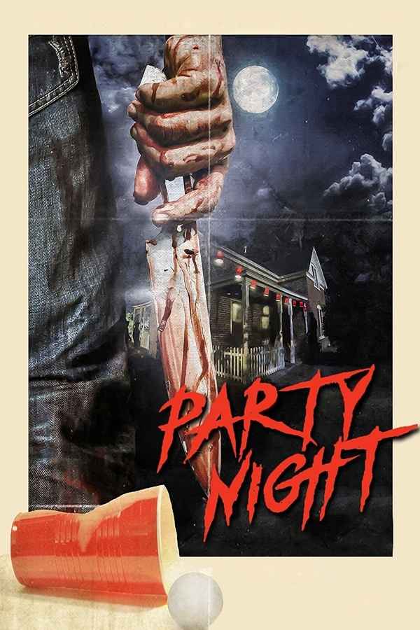 Party Night Poster 2
