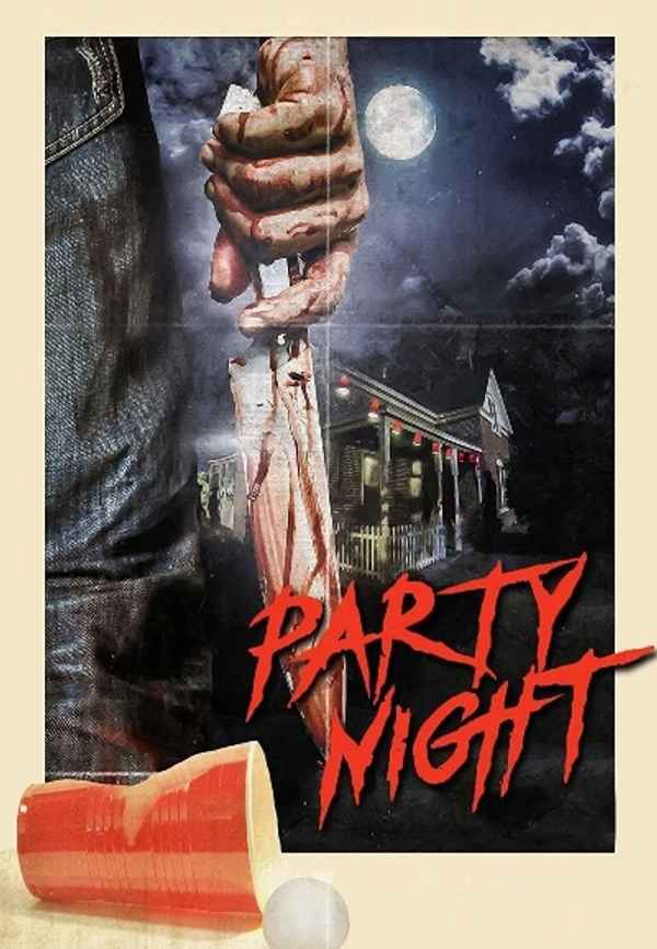 Party Night Poster 4