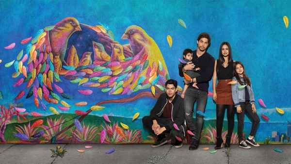 Party of Five Poster 2