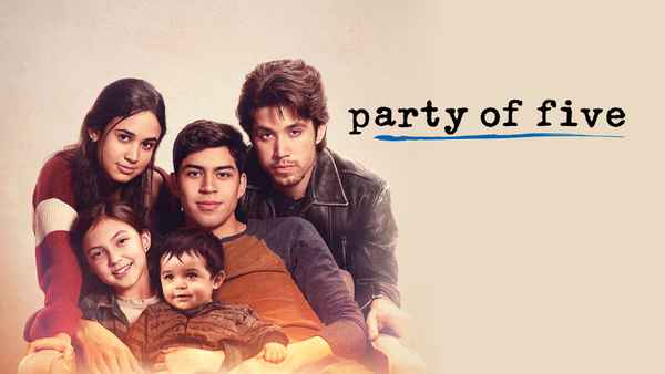 Party of Five Poster 3
