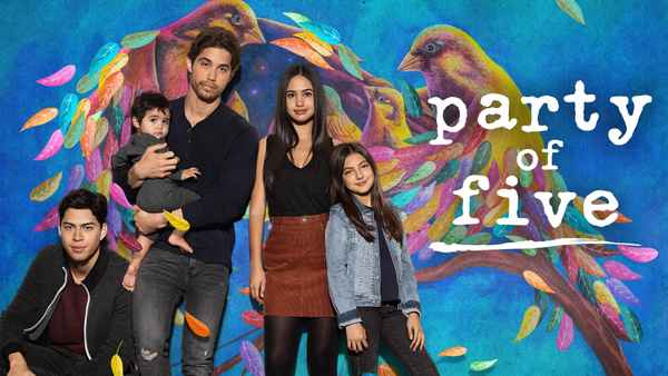 Party of Five Poster 4