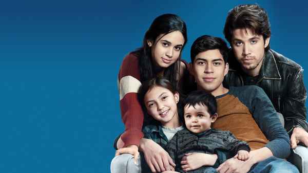 Party of Five Poster 7